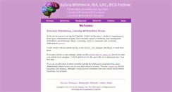 Desktop Screenshot of brainrehabspecialists.com